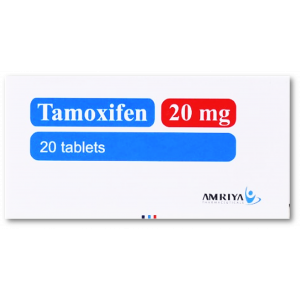 TAMOXIFEN 20 MG ( TAMOXIFEN ) 20 TABLETS